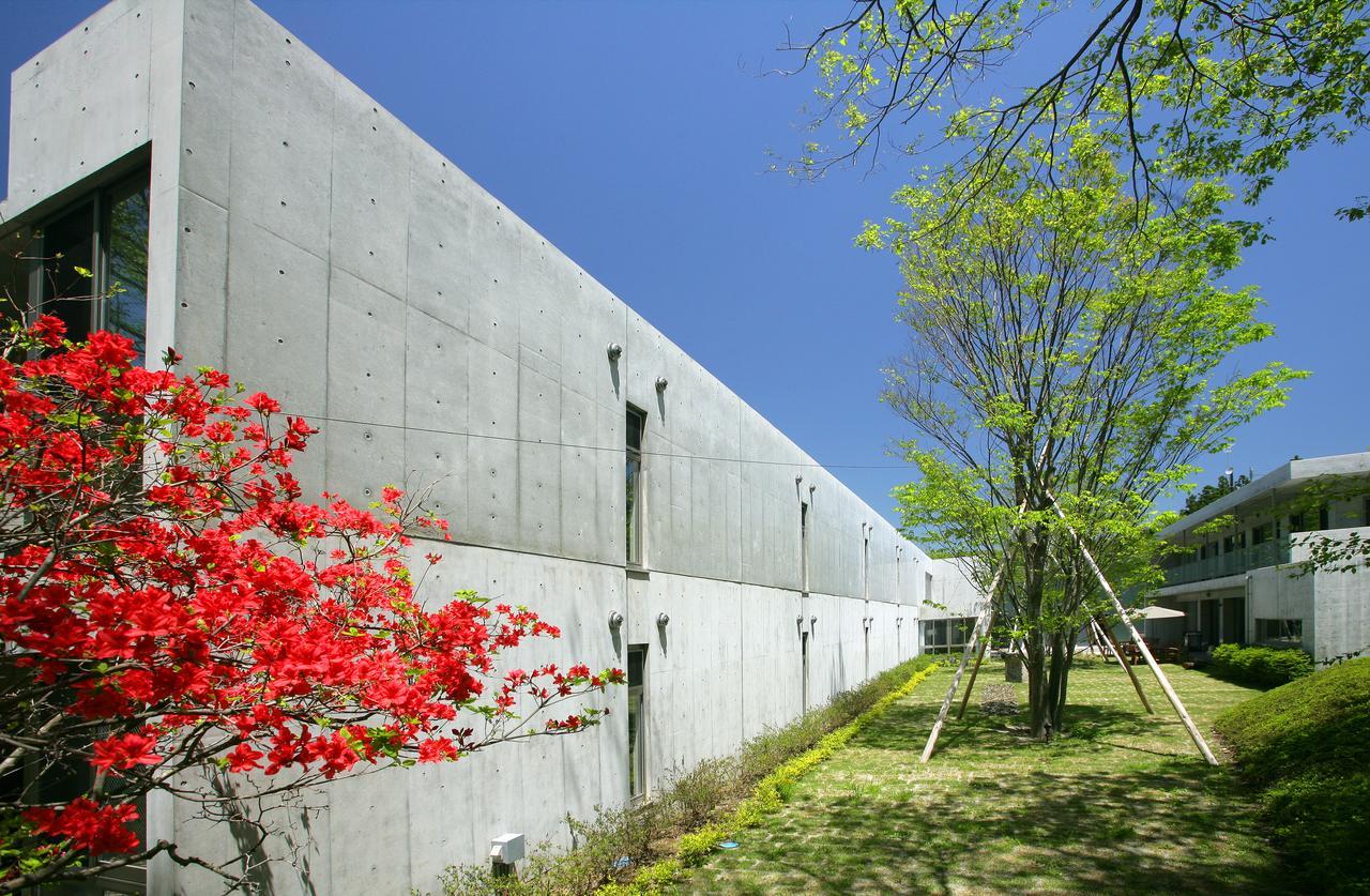 Art Biotop Nasu Exterior photo