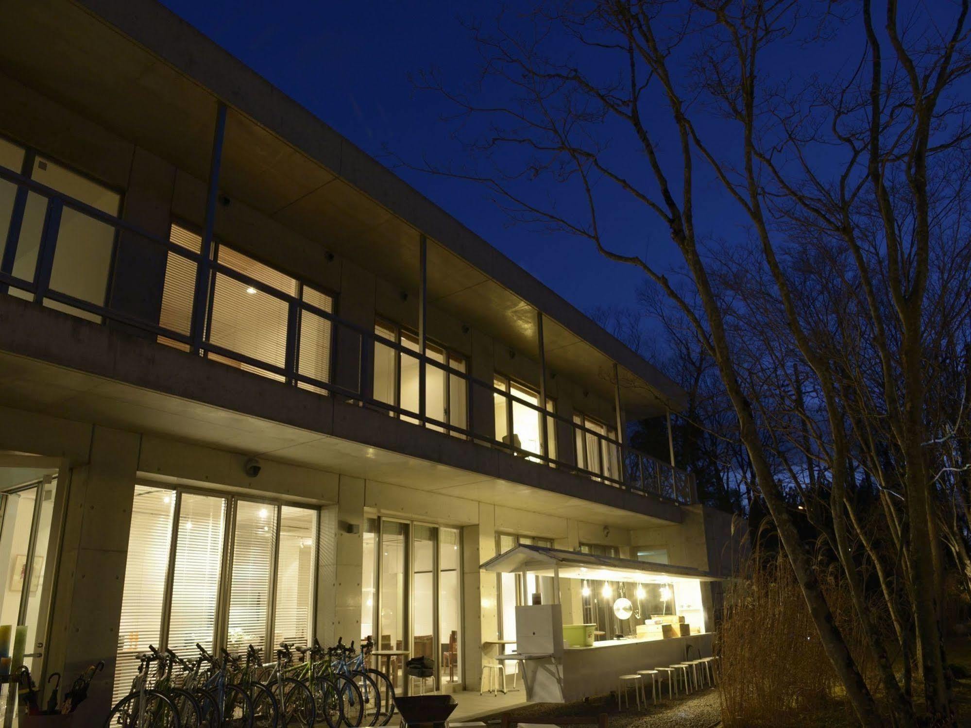 Art Biotop Nasu Exterior photo